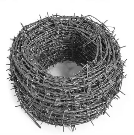 Фото №0 Проволока Колючая оцинкованная 2.8мм. м/н несертифицированная КГ