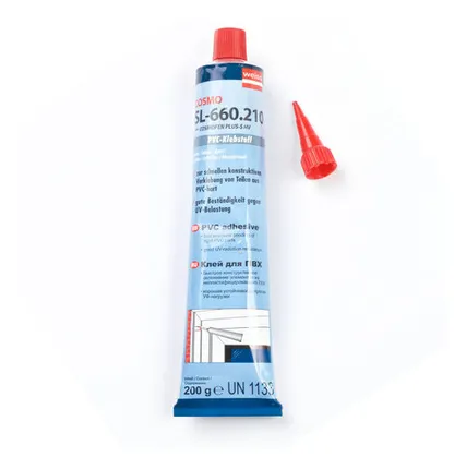 Фото №0 COSMOFEN PLUS HV Клей (Жидкий Пластик) Прозрачный, 200 гр.