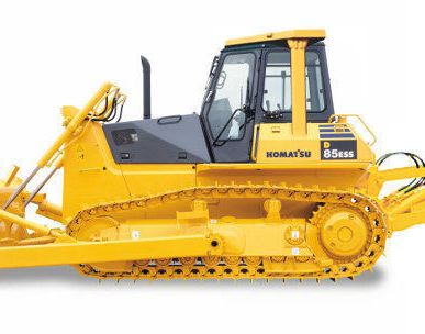 фото Бульдозер Komatsu D85ESS-2A