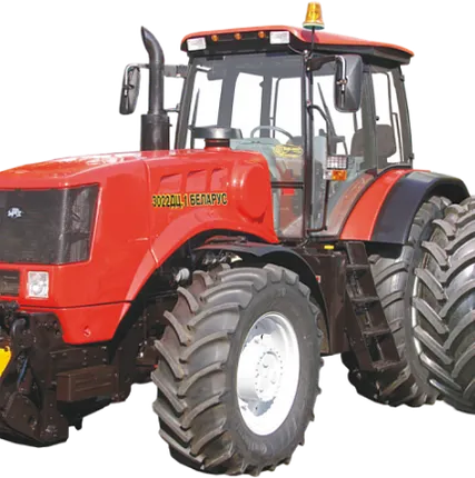 Фото №0 Трактор Беларус-3022ДЦ.1