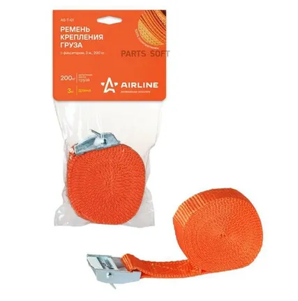 Фото №0 AIRLINE AS-T-01 Ремень крепления груза