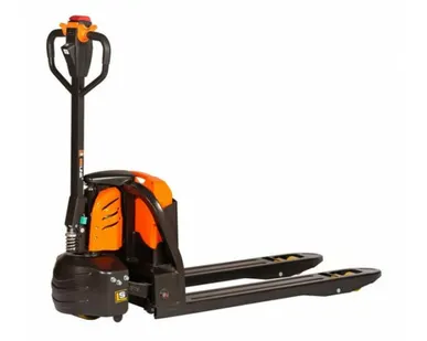 фото Тележка электрическая самоходная, АКБ Li-Ion, 1500 кг Вилы: 1150, АКБ Li - Ion, SL SIBLINE