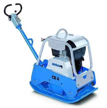 Фото №0 Аренда виброплиты Weber CR 4 H