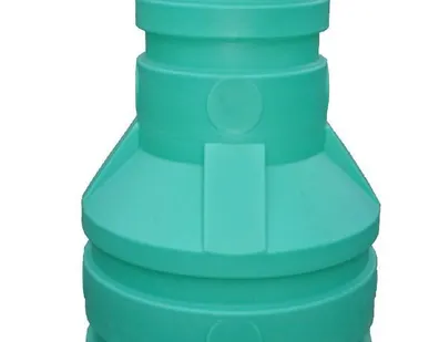 фото Емкость для индивидуальных канализационных систем СН3000У