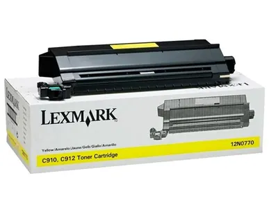 фото Картридж Lexmark 12N0770