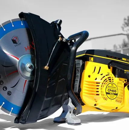 Фото №0 Аренда бензореза Champion CP 400