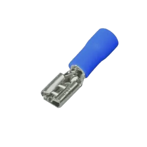 фото Разъем плоский "мама" РпИм 2,5-6,3 (100шт.) EKF PROxima