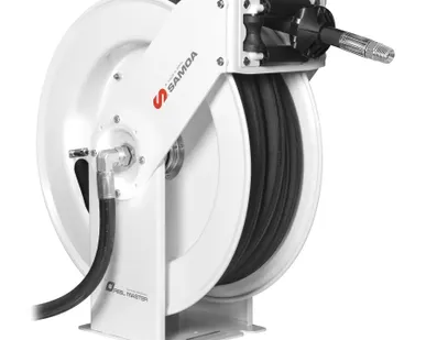 фото Катушка для смазочных материалов усиленная, 20 м x 1/2"