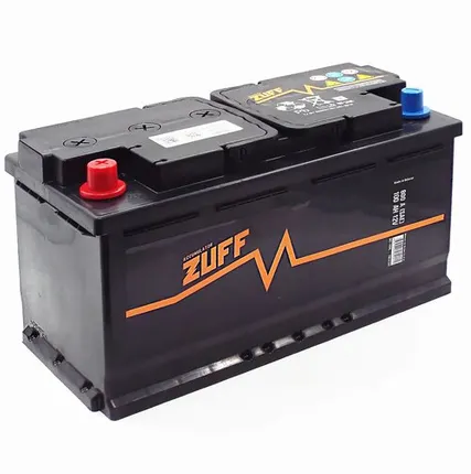 Фото №0 Аккумулятор ZUFF 100 Ач п.п.