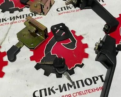 фото Ручка внешняя для вилочного погрузчика CPCD30, CPCD35