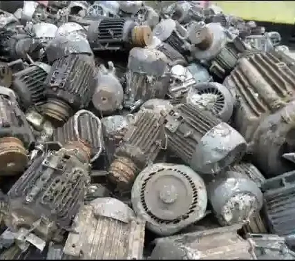 Фото №0 Лом электродвигателей