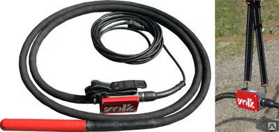 Фото №0 Высокочастотный вибратор Volk Tronic 60 V (с преобразователем частоты)