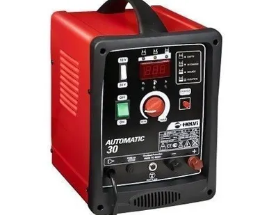 фото Зарядное устройство HELVI Automatic 30