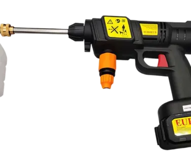 фото Мойка аккумуляторная M-20Li Eurolux (с 1 АКБ и ЗУ в комплекте)