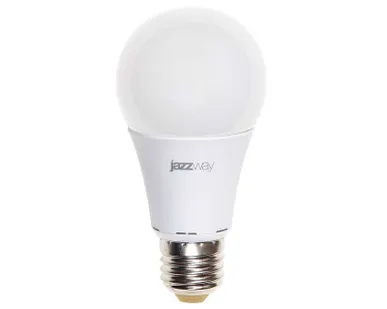 фото Лампа светодиодная PLED-ECO/SE-A60 11Вт грушевидная 5000К холод. бел. E27 840лм 230В JazzWay 1033222