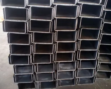 фото Швеллер гнутый 25х30х2 мм С245 ГОСТ 8278-83