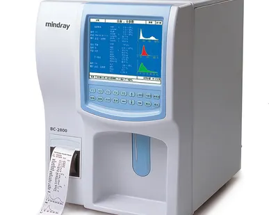 фото Автоматический гематологический анализатор Mindray BC-2800