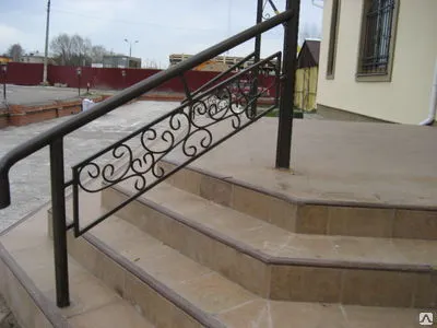 Фото №0 Перила