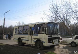 фото Аренда и услуги автобуса ПАЗ-320412-05