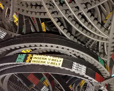 фото Ремень вентиляторный зубчатый ГОСТ 5813-93