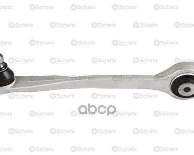 фото Рычаг подвески (передний левый верхний передний) AUDI A4 07-15, A5 07-15, Q5 08-16 Schatz арт. S25072L