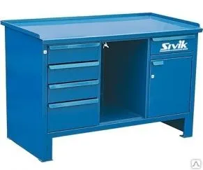 фото КС-014 Верстак слесарный (Sivic, Россия)