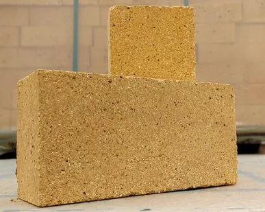 фото Кирпич огнеупорный ША-8 0,25 х 0,12 х 0,065