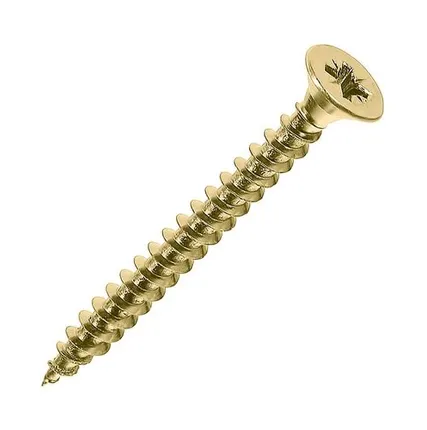 Фото №0 Шуруп по дереву, универсальный ж/п 4.5*45