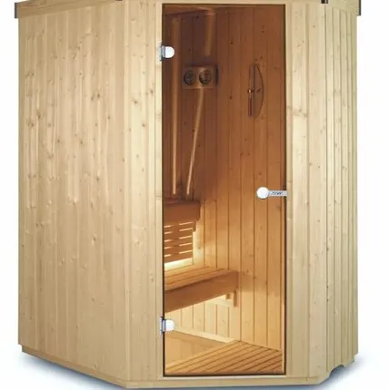 Фото №0 Сборные сауны.