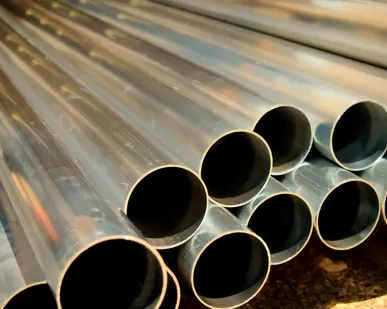 фото Труба БШ нержавеющая