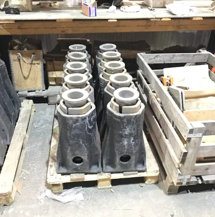 Фото №0 аппарат поглощающий 106.02.000-0сб (Ш2В90)