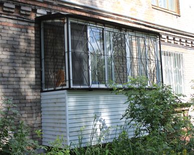 фото Строительство балконов в Перми