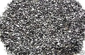 фото Антрацитовая крошка различных фракций