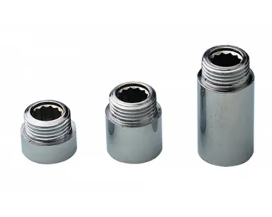 фото Удлинитель 1/2"в/н 100мм (хром)