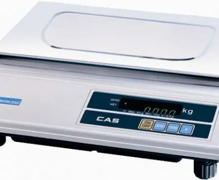 Фото №0 Весы CAS AD-5 CAS