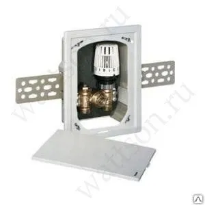 Фото №0 Регулятор теплого пола HEIMEIER Регулятор для ограничения t на обратке Mult