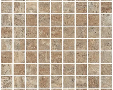 фото Керамический гранит KERRANOVA Terra 300x300 мозаика K-52/LR/m01