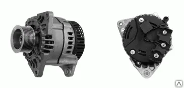 фото Генератор AAK5760 для New Holland TM серия, Case MXM, CNH: 87361085