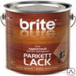 Фото №0 Лак BRITE Parkettlack паркетный, ведро 9 л