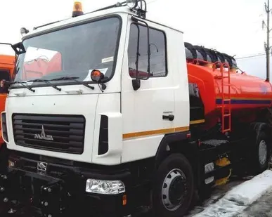 фото КО-713Н-41 шасси МАЗ 438043