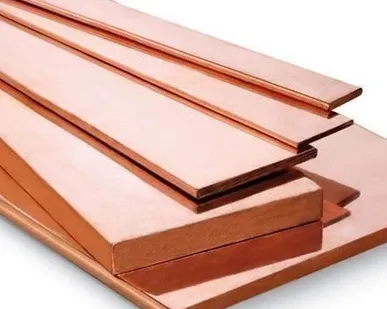 фото Лист медный 7*600*1500