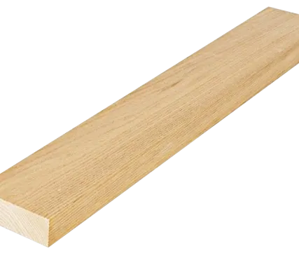 Фото №0 Брусок сухой строганный профилированный 25х80мм 2м уценка