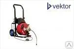 фото Прочистная машина 68285 VEKTOR 300 об/мин