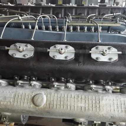 Фото №1 Двигатель дизельный промышленный 1Д12-400КС2