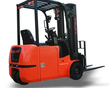фото Мини электропогрузчик OXLIFT MPX 1545 4500 мм