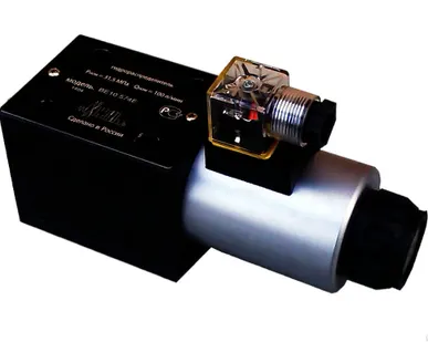 фото Гидрораспределители ВЕ 10.573Е (1РЕ 10. 573Е)