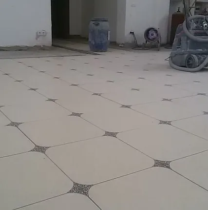 Фото №0 Укладка плитки