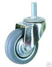 фото Опора колесная поворотная SCt55f (12) d125
