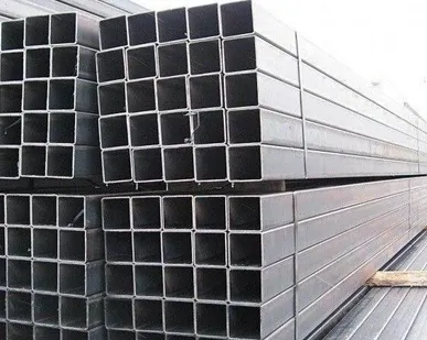 фото Трубы из оцинкованного штрипса