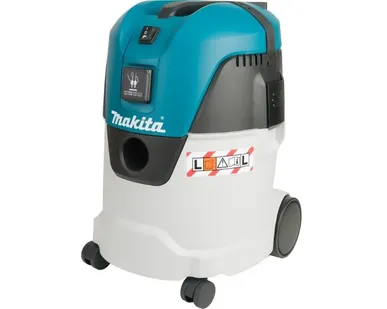 фото Строительный пылесос Makita VC2512L